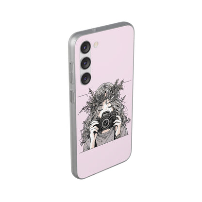 Photography Phone Case pink