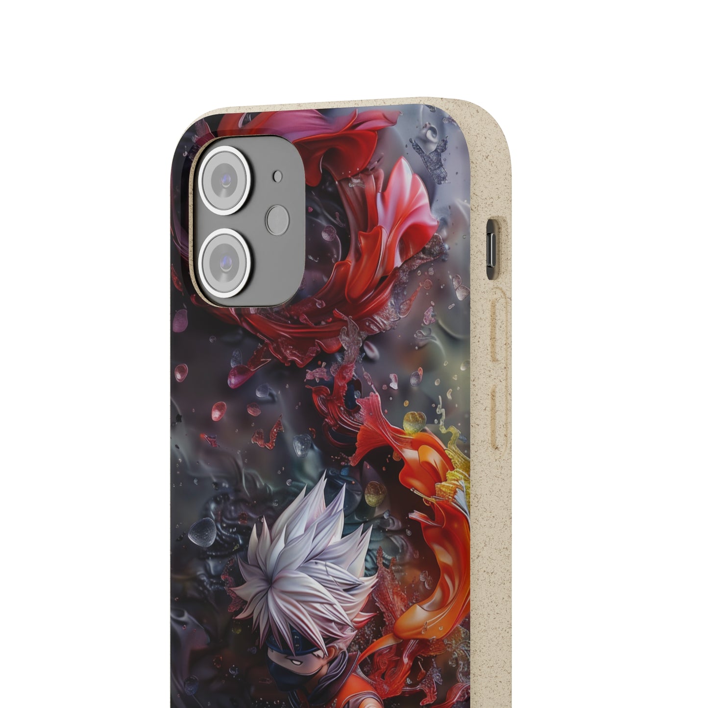 Anime Biodegradable Phone Case | iPhone / Samsung