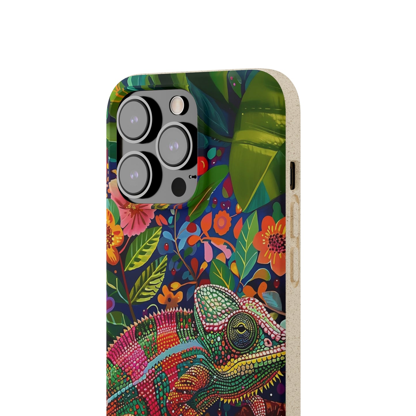 Chamilion Bold Colours Biodegradable Phone Case | iPhone / Samsung