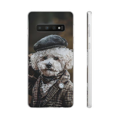 Peaky Blinders themed Dog Phone Case