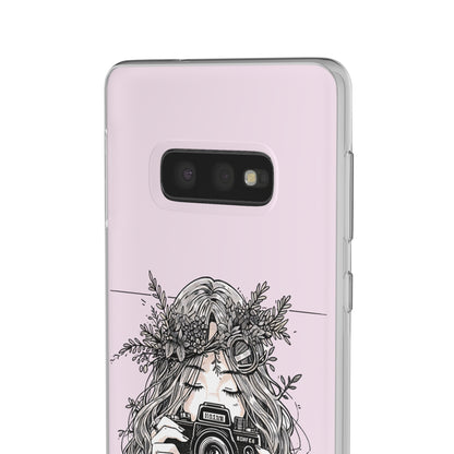 Photography Phone Case pink