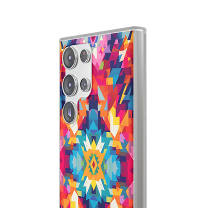 bold, bright Patterned Phone Case | Slimline Phone Case