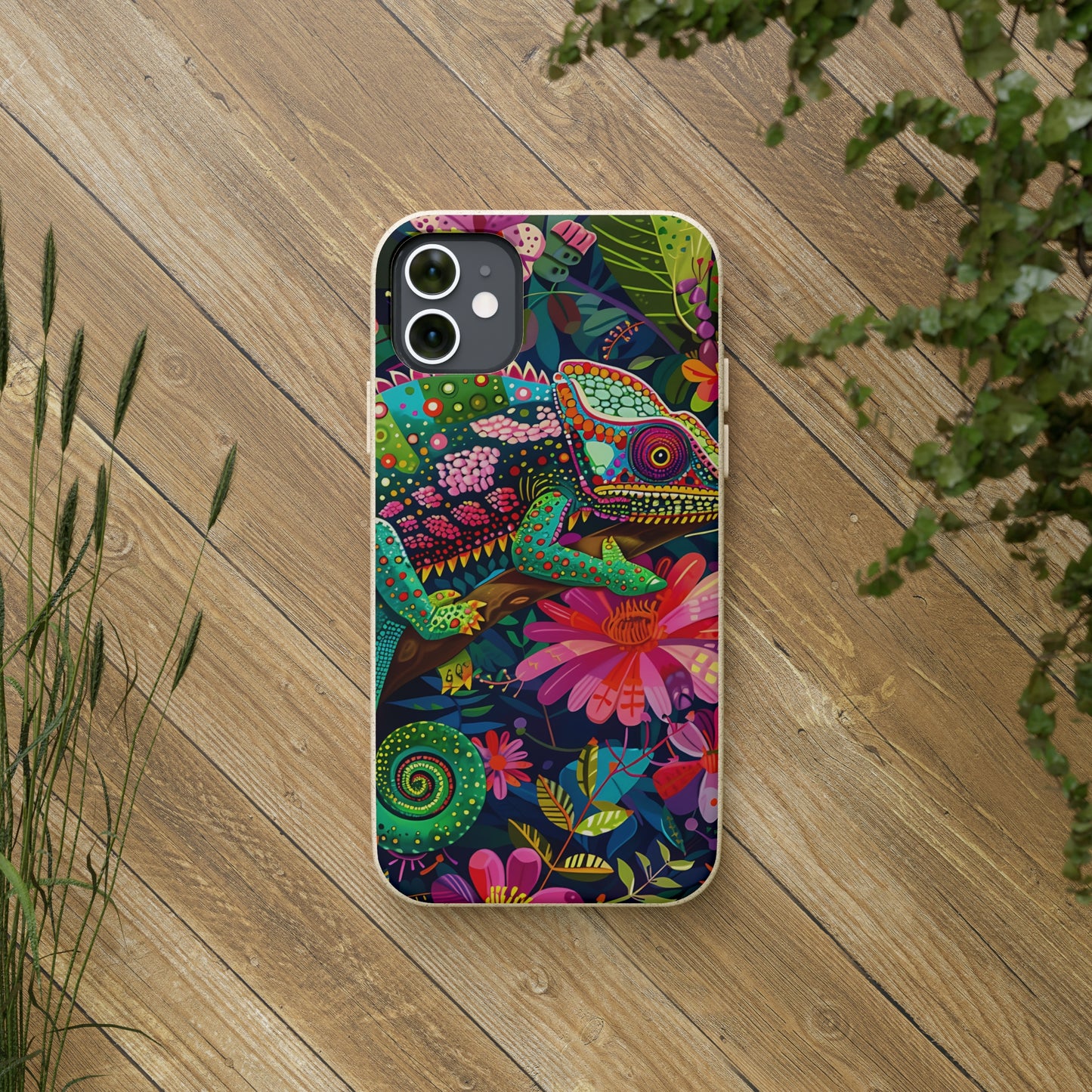 Chamelion Biodegradable Phone Case | iPhone / Samsung