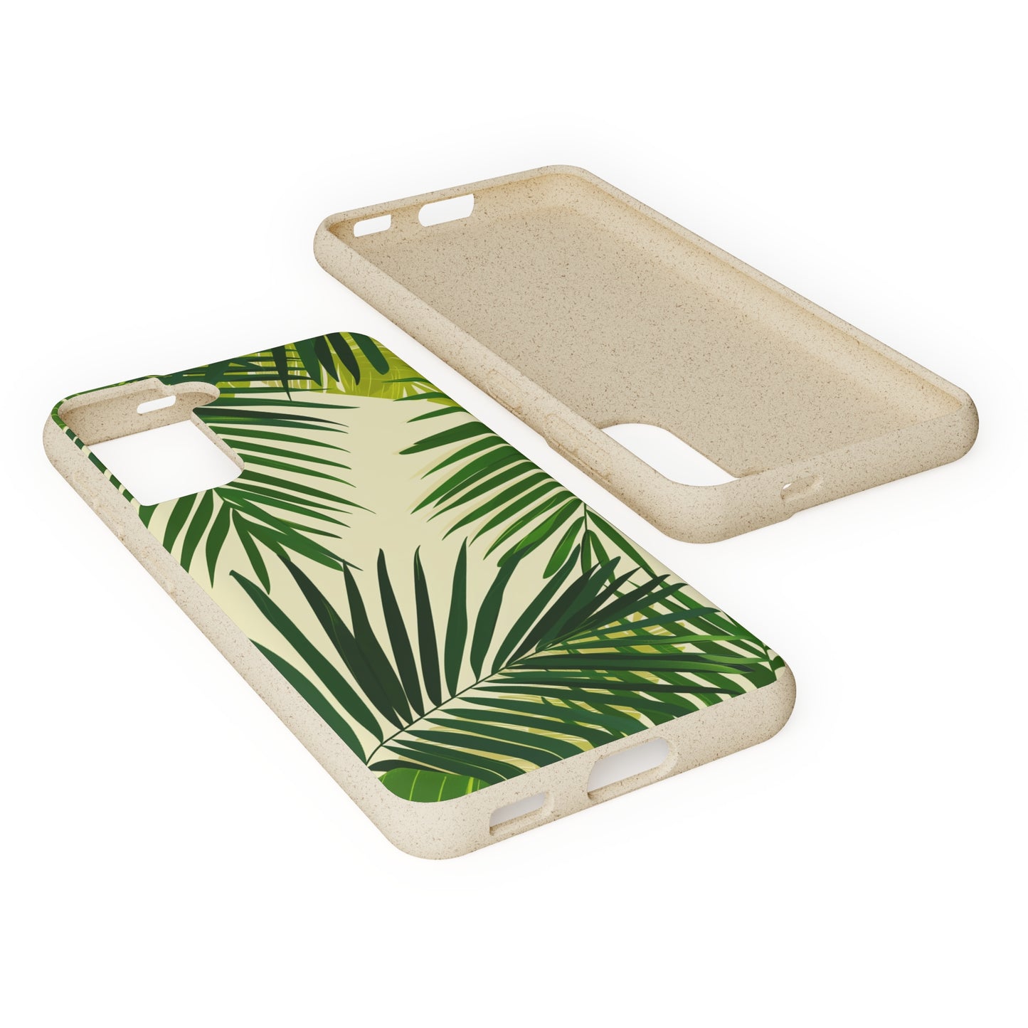 Leaves Biodegradable Phone Case | iPhone / Samsung