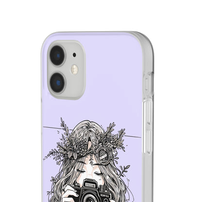 Photography Phone Case lilac