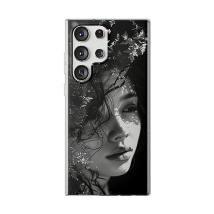 womans face Phone Case