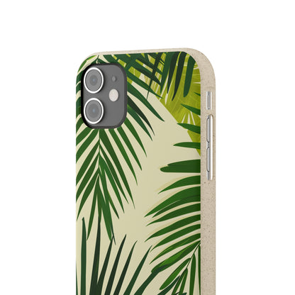 Leaves Biodegradable Phone Case | iPhone / Samsung