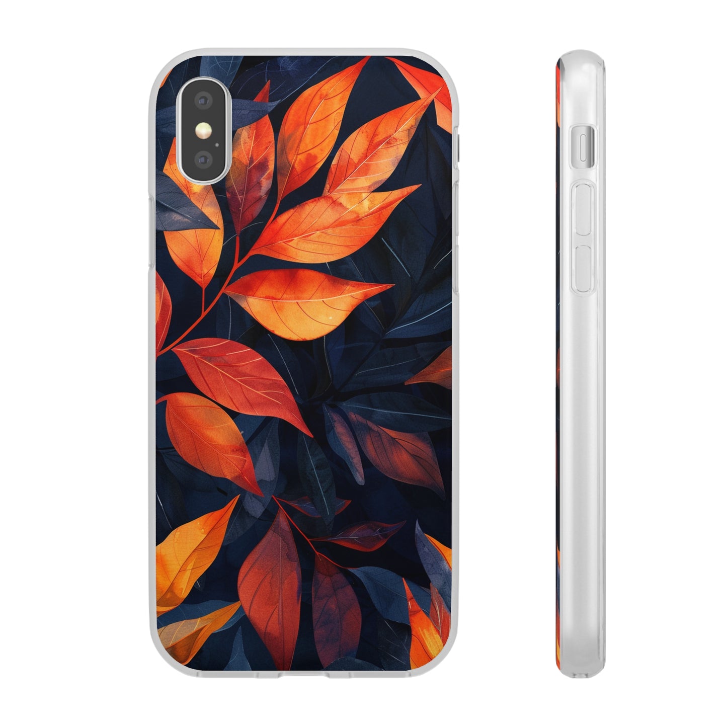 Autumn Leaves Phone Case | iPhone / Samsung