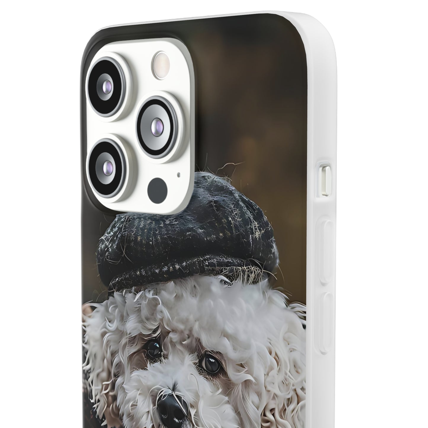 Peaky Blinders themed Dog Phone Case