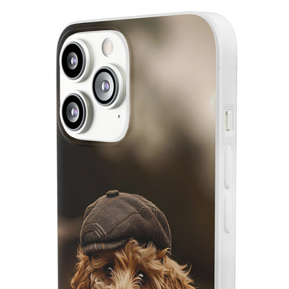 Peaky Blinders themed Dog Phone Case