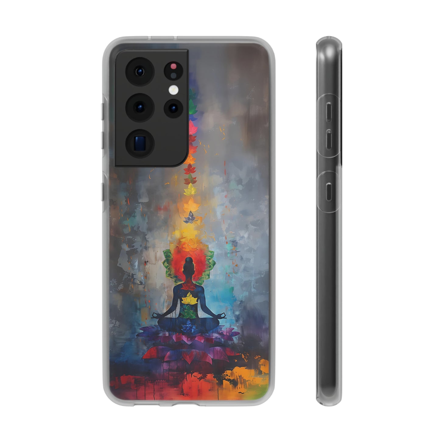 Yoga Chakras Phone Case | iPhone / Samsung