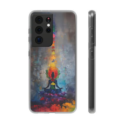 Yoga Chakras Phone Case | iPhone / Samsung