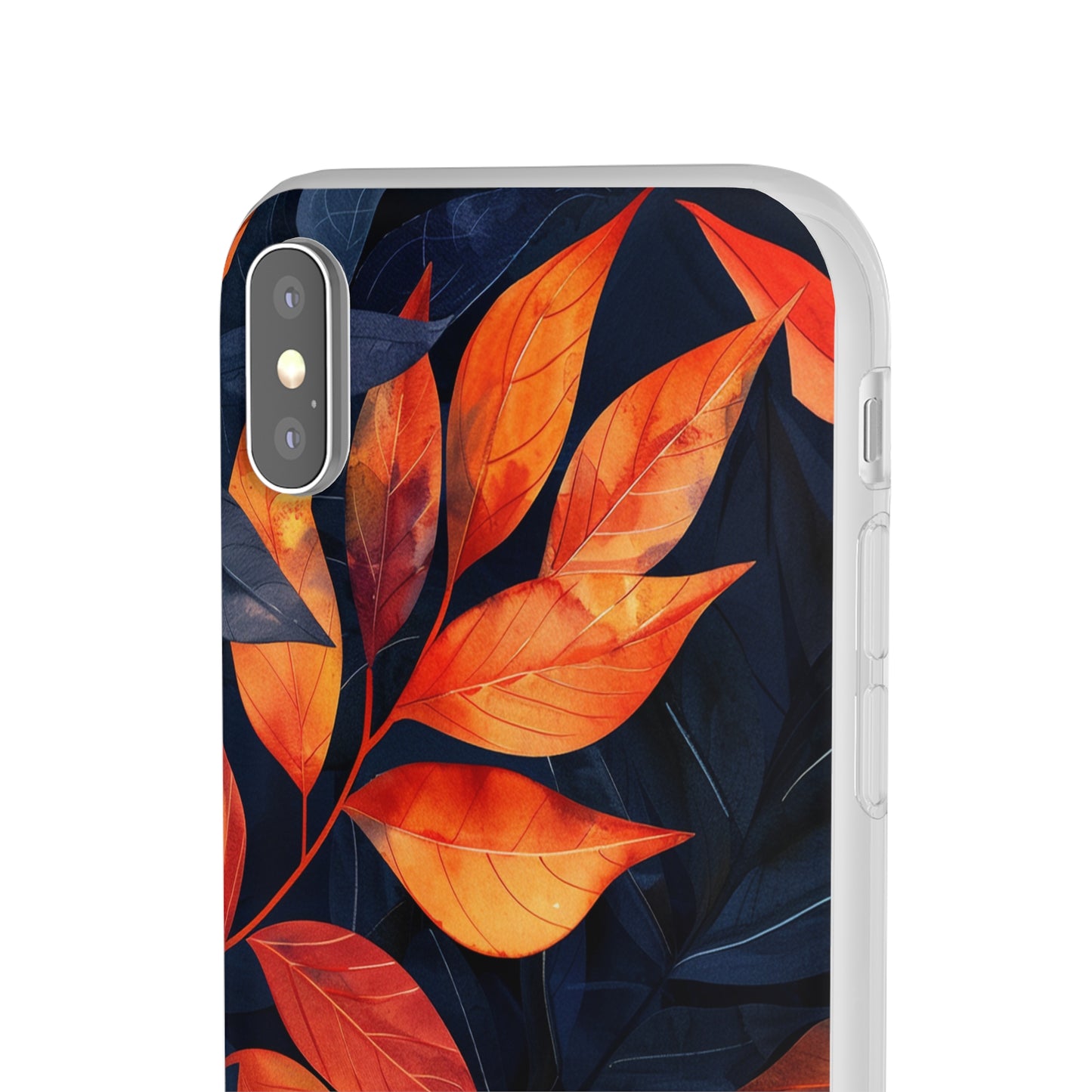 Autumn Leaves Phone Case | iPhone / Samsung