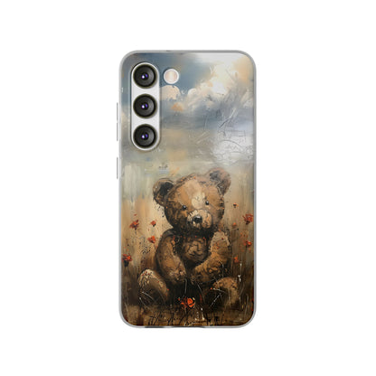 Teddy Bear Phone Case