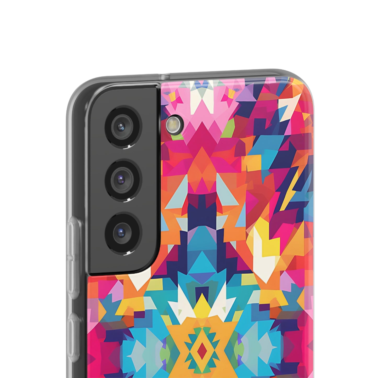 bold, bright Patterned Phone Case | Slimline Phone Case