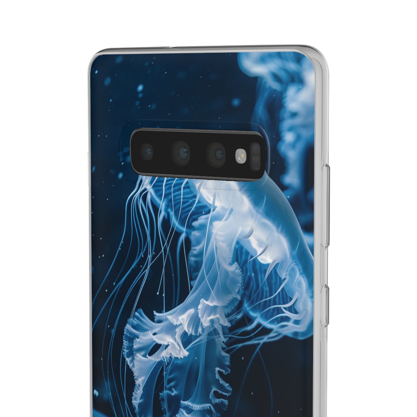 Deep sea Jellyfish Phone Case | iPhone / Samsung | Slimline Case