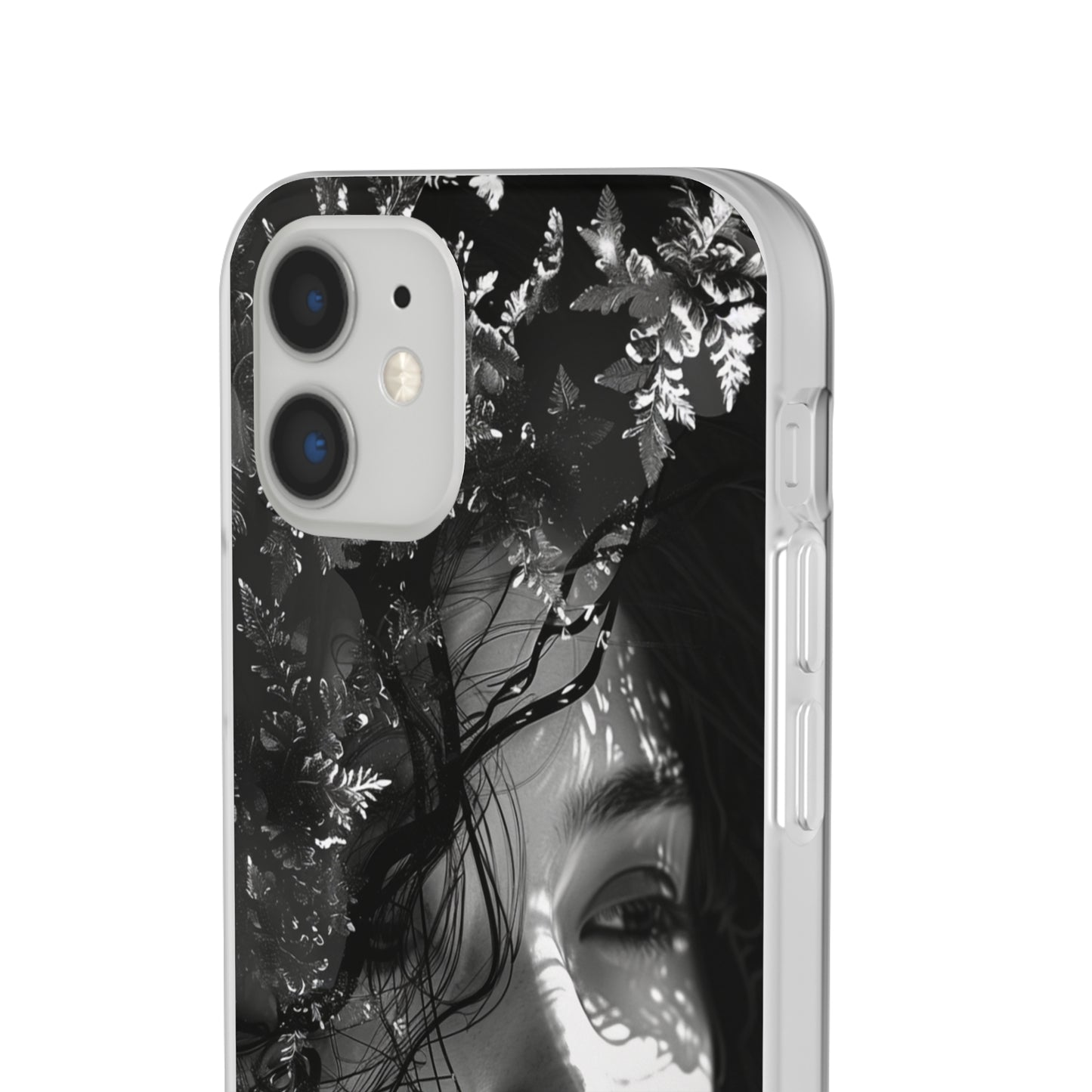 womans face Phone Case