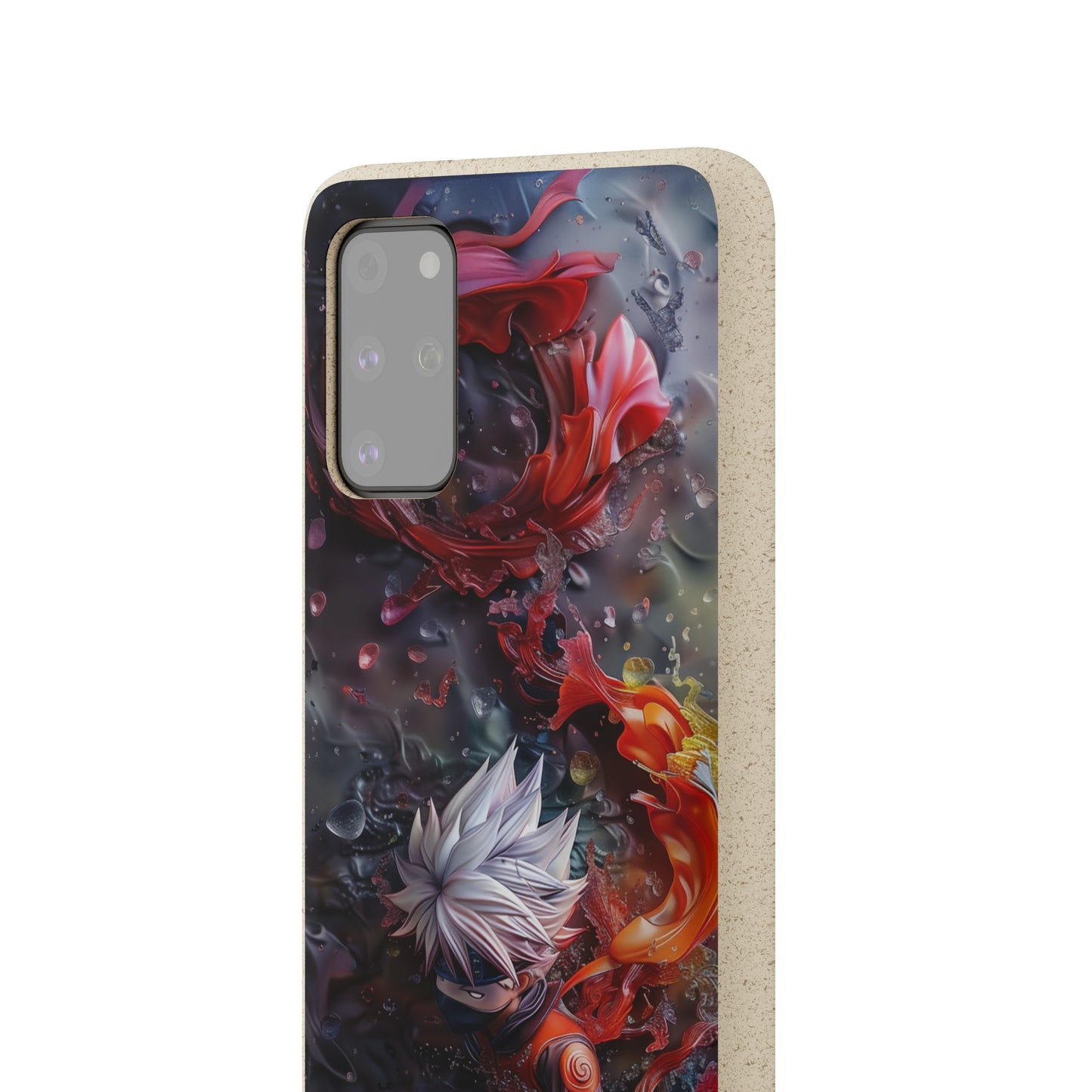 Anime Biodegradable Phone Case | iPhone / Samsung