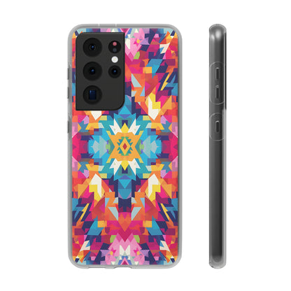 bold, bright Patterned Phone Case | Slimline Phone Case