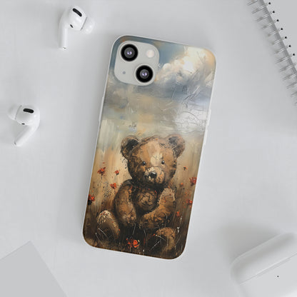 Teddy Bear Phone Case