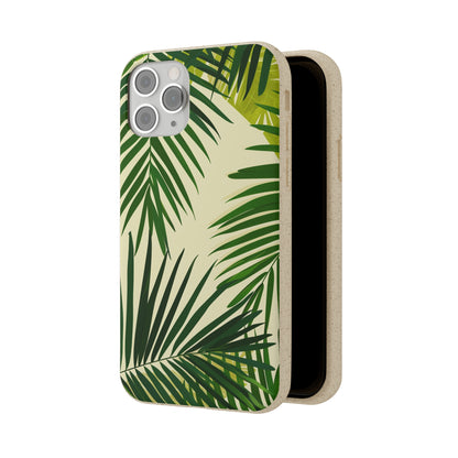 Leaves Biodegradable Phone Case | iPhone / Samsung