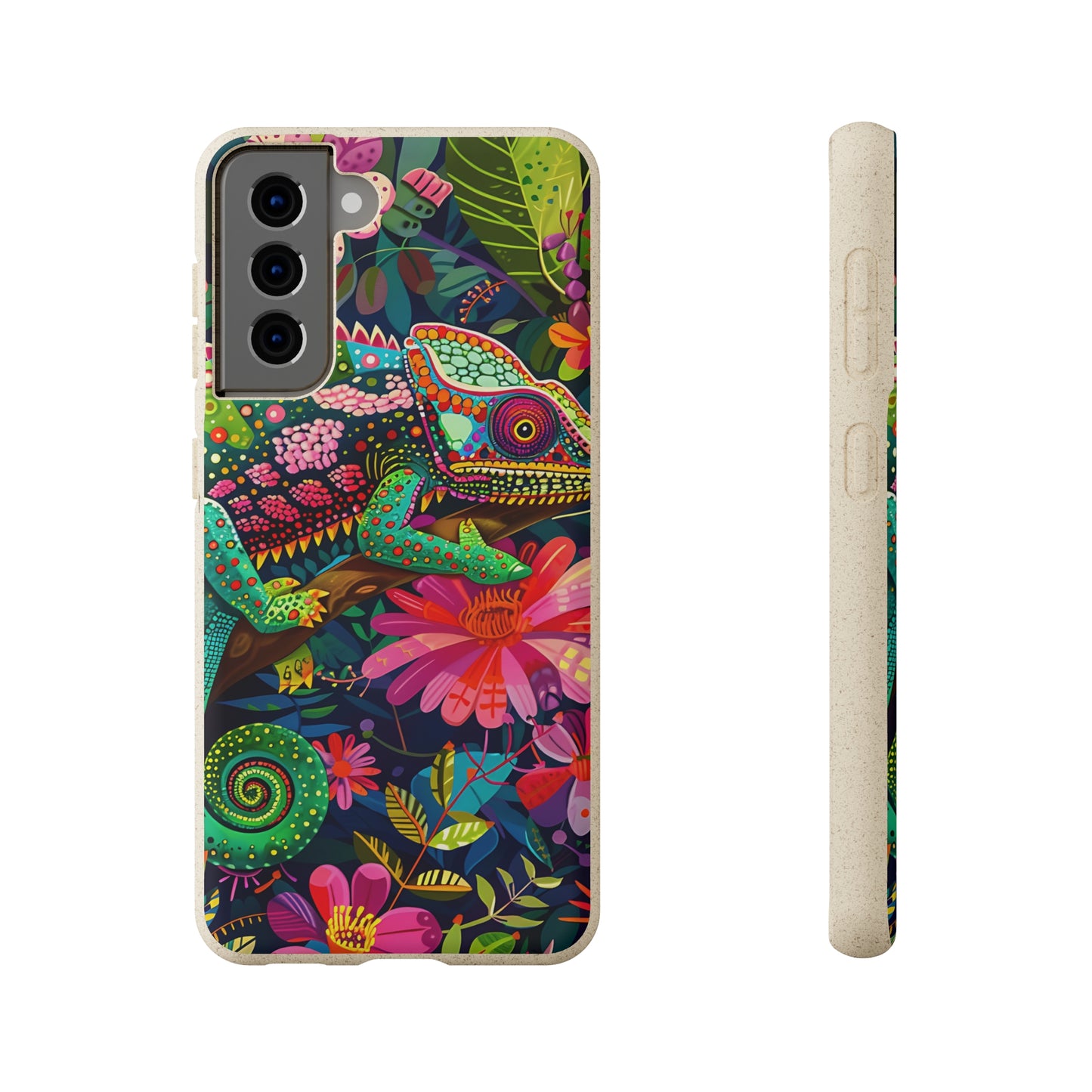 Chamelion Biodegradable Phone Case | iPhone / Samsung