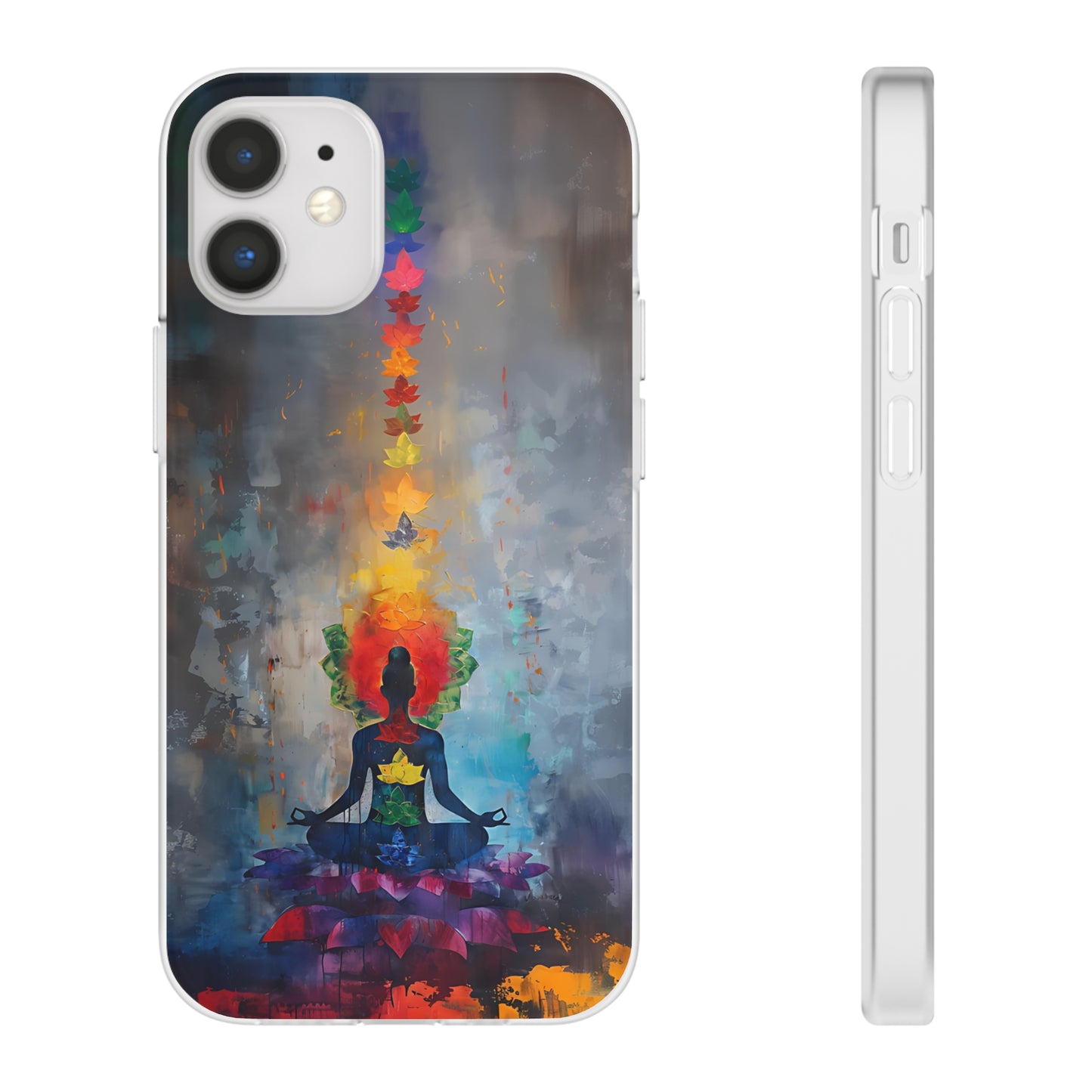 Yoga Chakras Phone Case | iPhone / Samsung