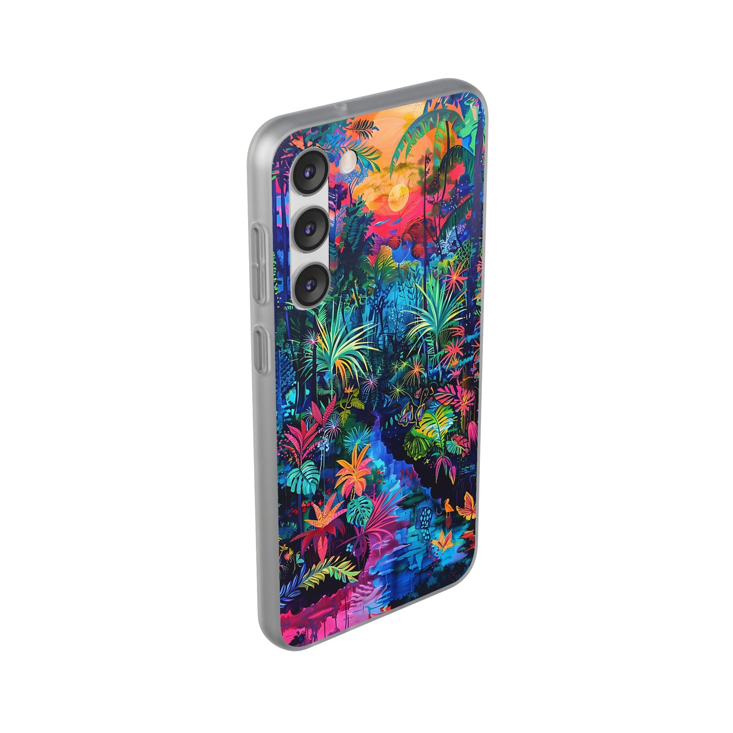 Rainforest Phone Case | iPhone/Samsung | Slimline Phone Case