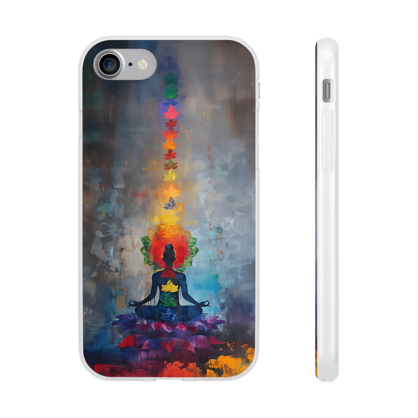 Yoga Chakras Phone Case | iPhone / Samsung