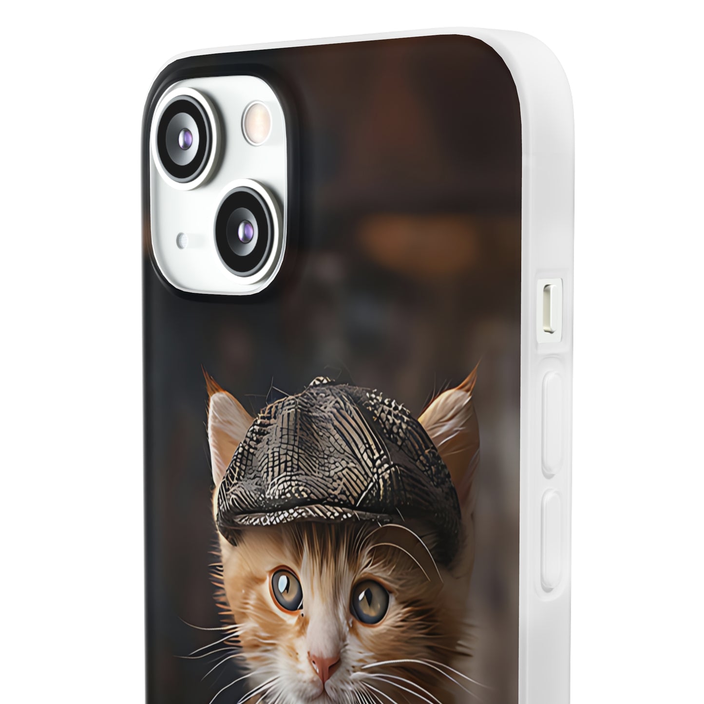 Peaky Blinders themed Cat Phone Case