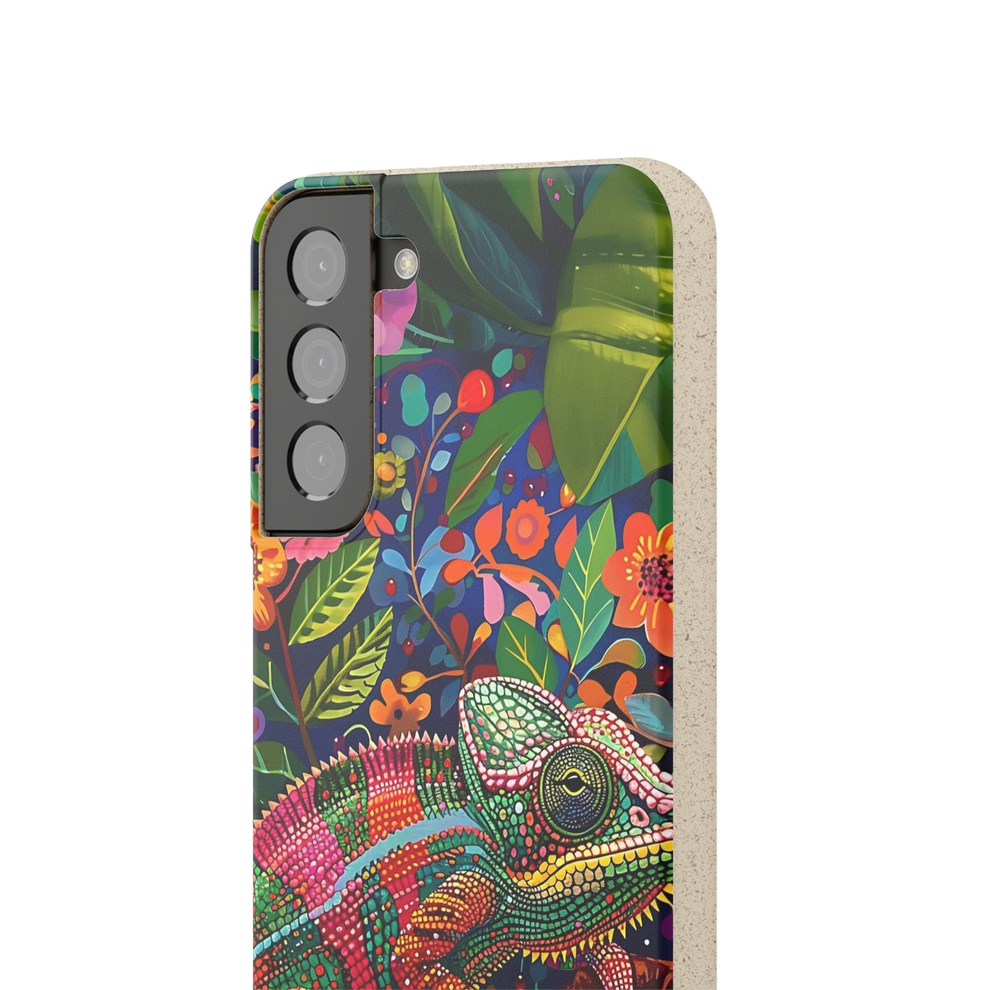 Chamilion Bold Colours Biodegradable Phone Case | iPhone / Samsung