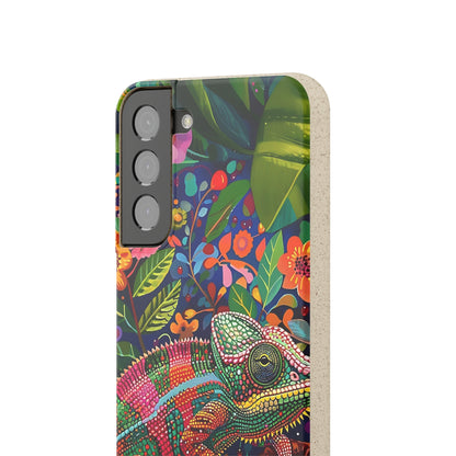 Chamilion Bold Colours Biodegradable Phone Case | iPhone / Samsung