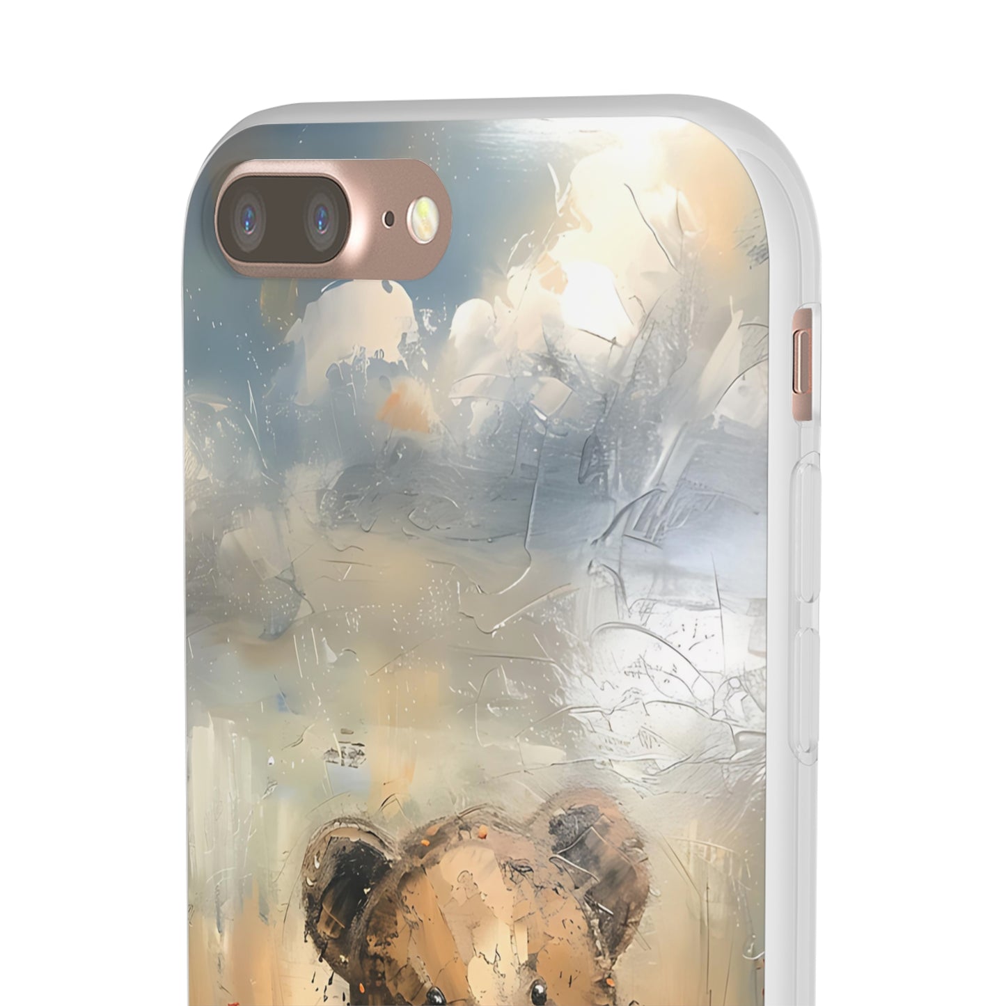 Teddy Bear Phone Case