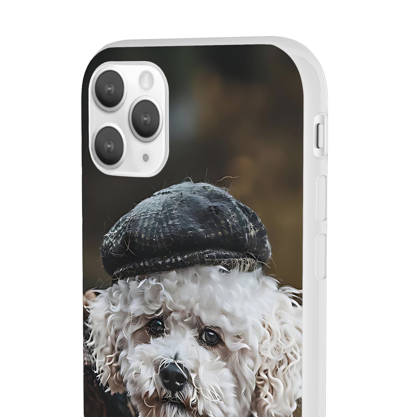 Peaky Blinders themed Dog Phone Case