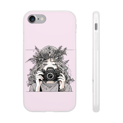 Photography Phone Case pink