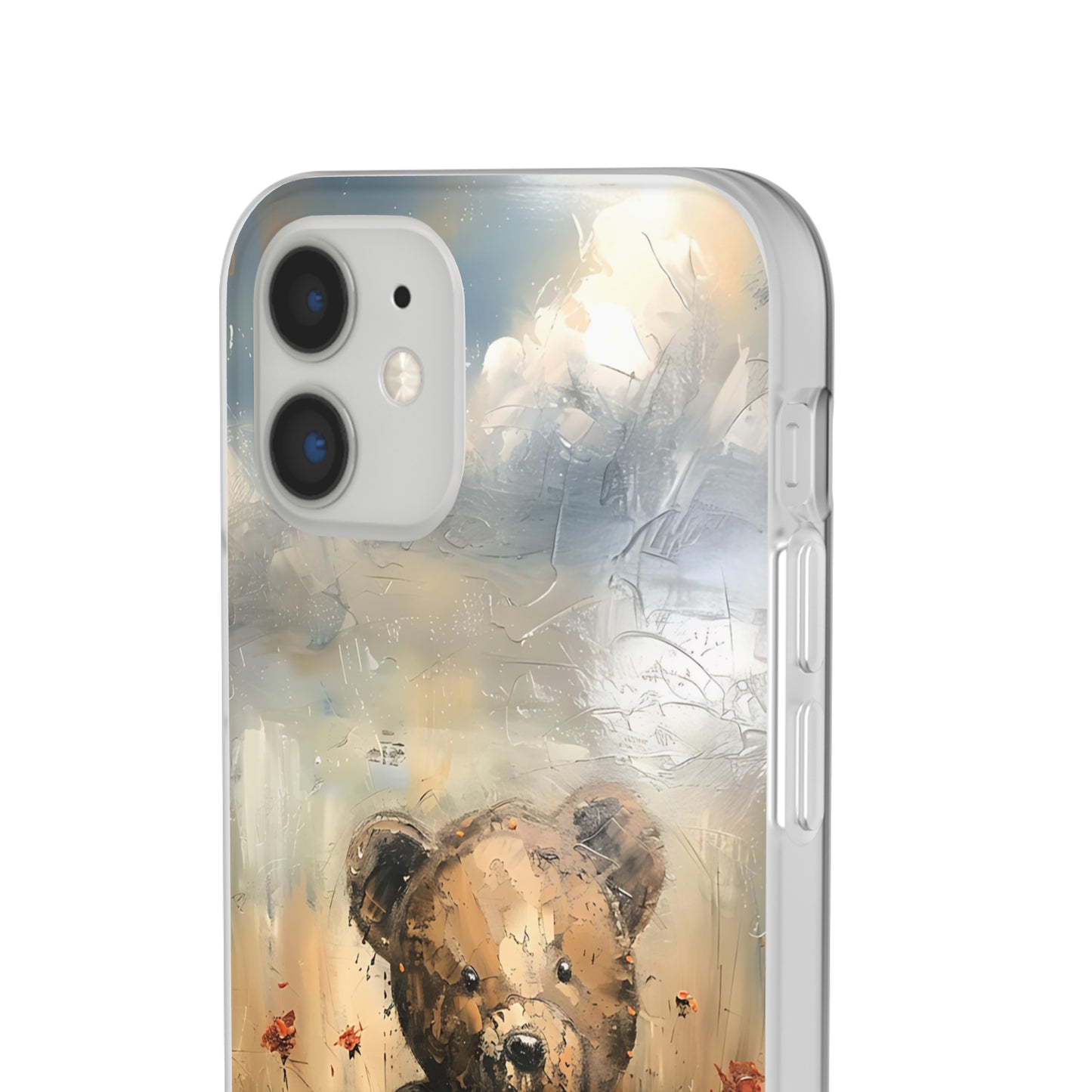 Teddy Bear Phone Case