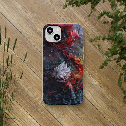 Anime Biodegradable Phone Case | iPhone / Samsung