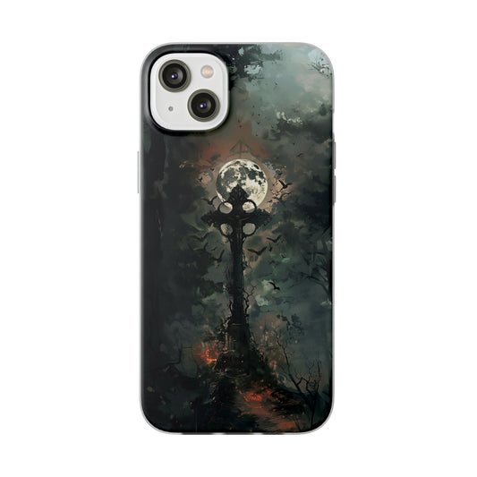 Gothic Cross Phone Case