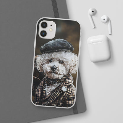 Peaky Blinders themed Dog Phone Case