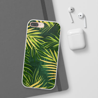 Green Leaves Phone Case | iPhone / Samsung