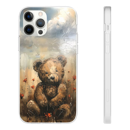 Teddy Bear Phone Case