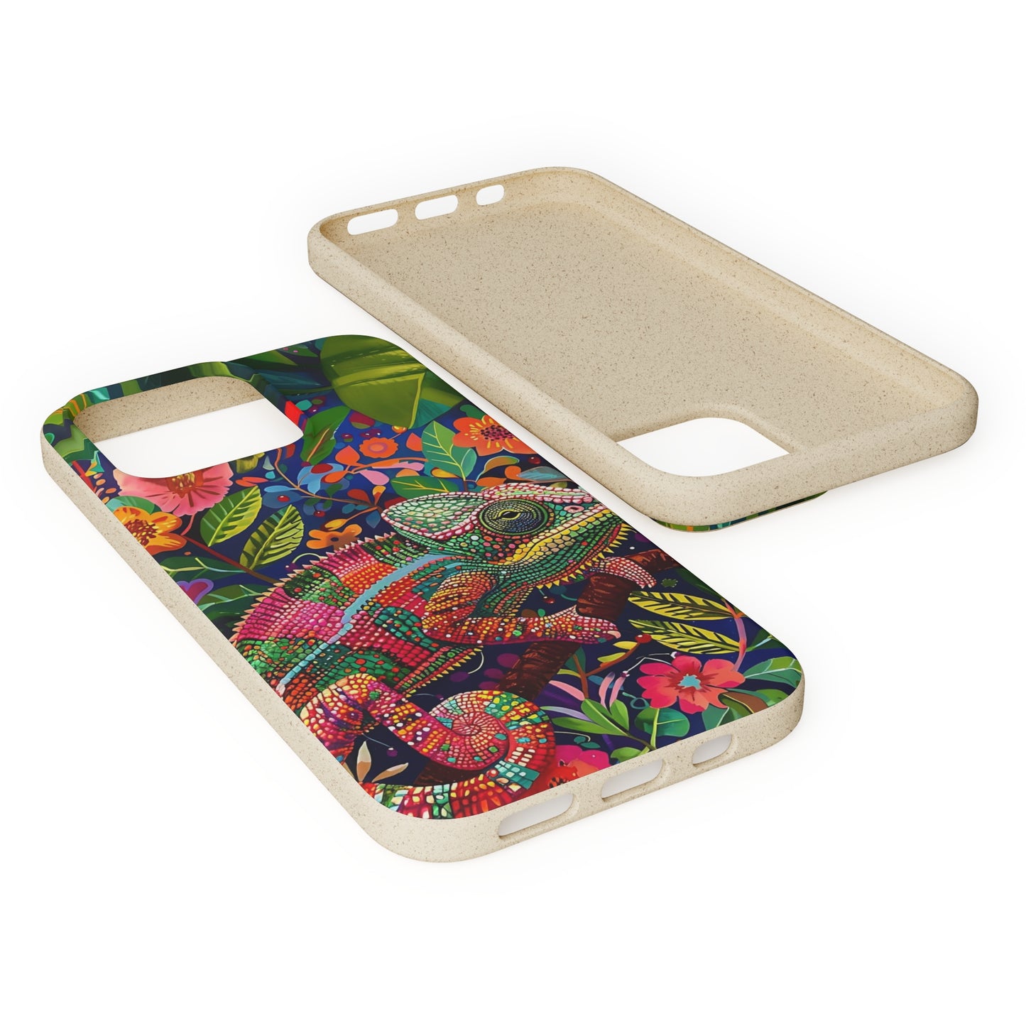 Chamilion Bold Colours Biodegradable Phone Case | iPhone / Samsung