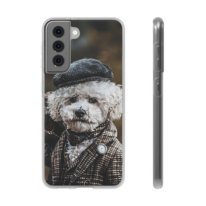 Peaky Blinders themed Dog Phone Case