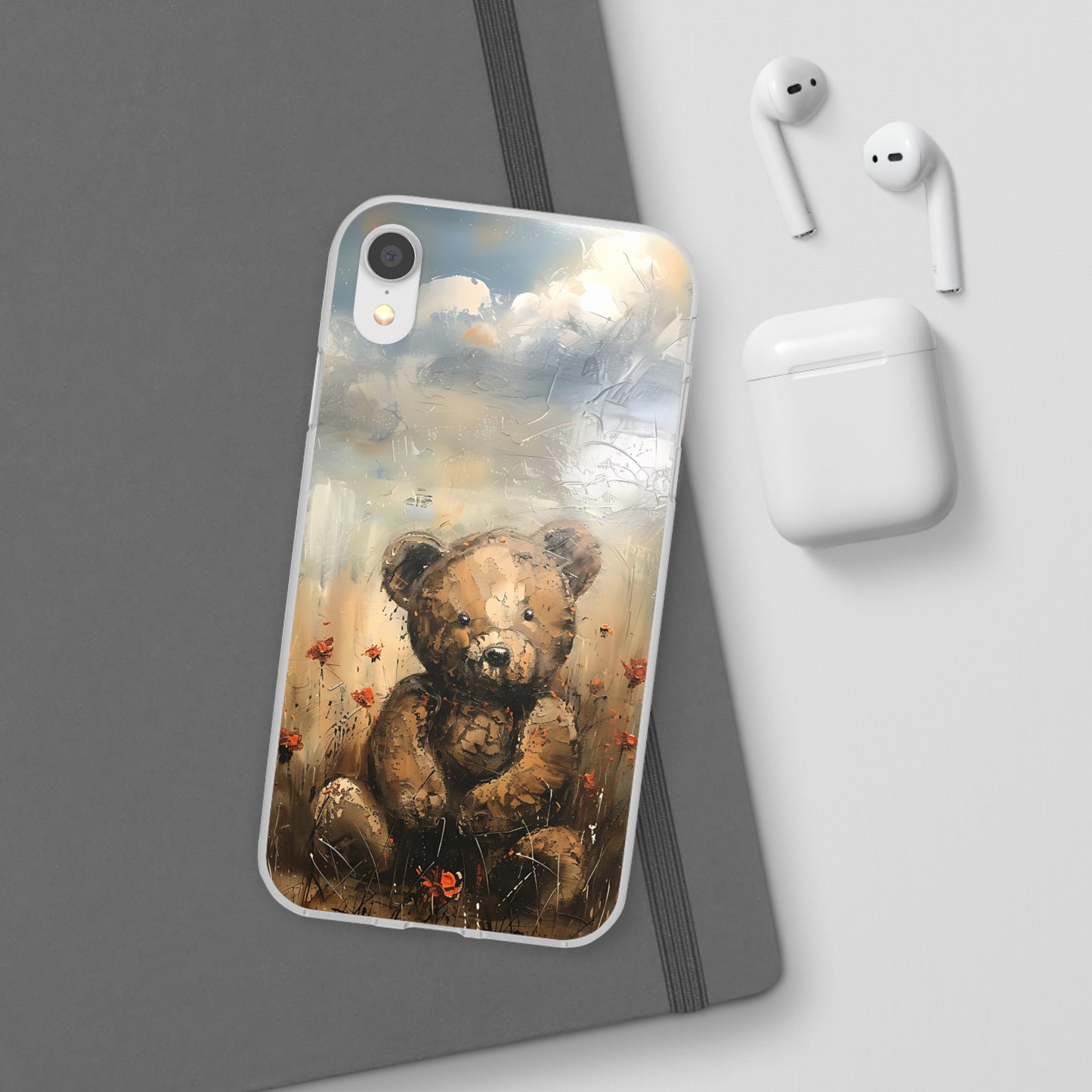 Teddy Bear Phone Case