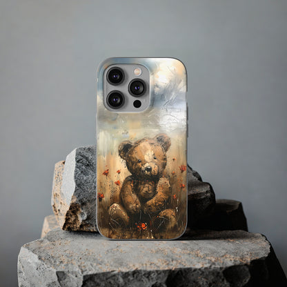 Teddy Bear Phone Case