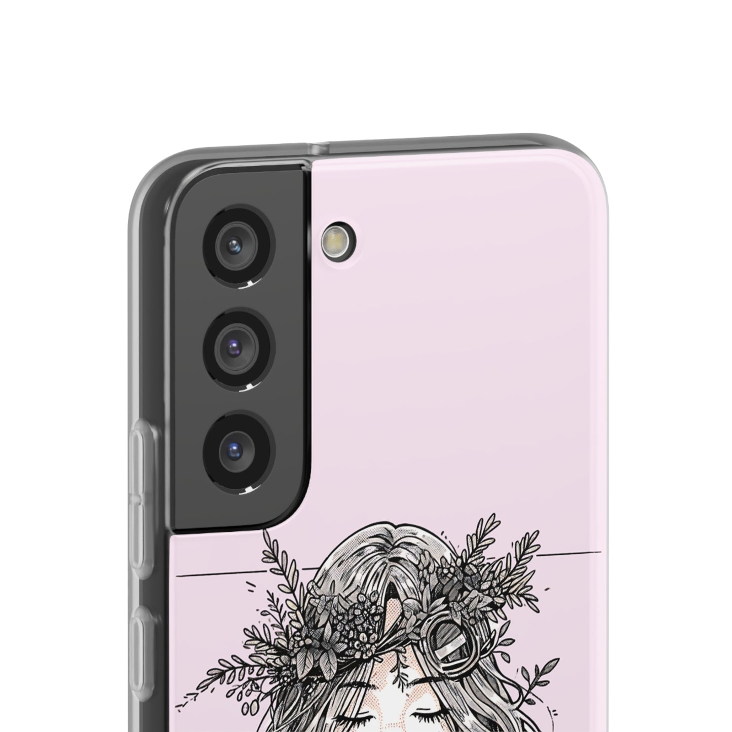 Photography Phone Case pink