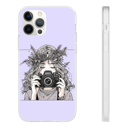 Photography Phone Case lilac