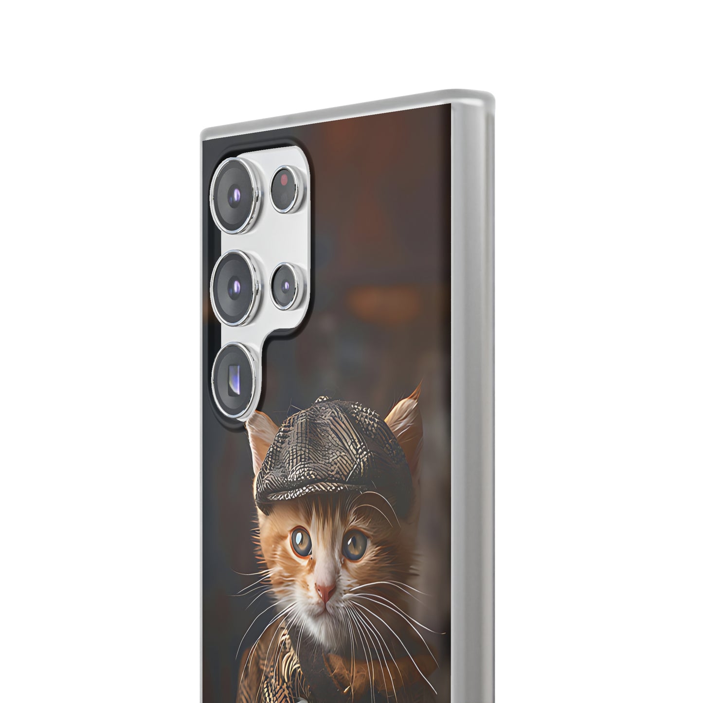 Peaky Blinders themed Cat Phone Case