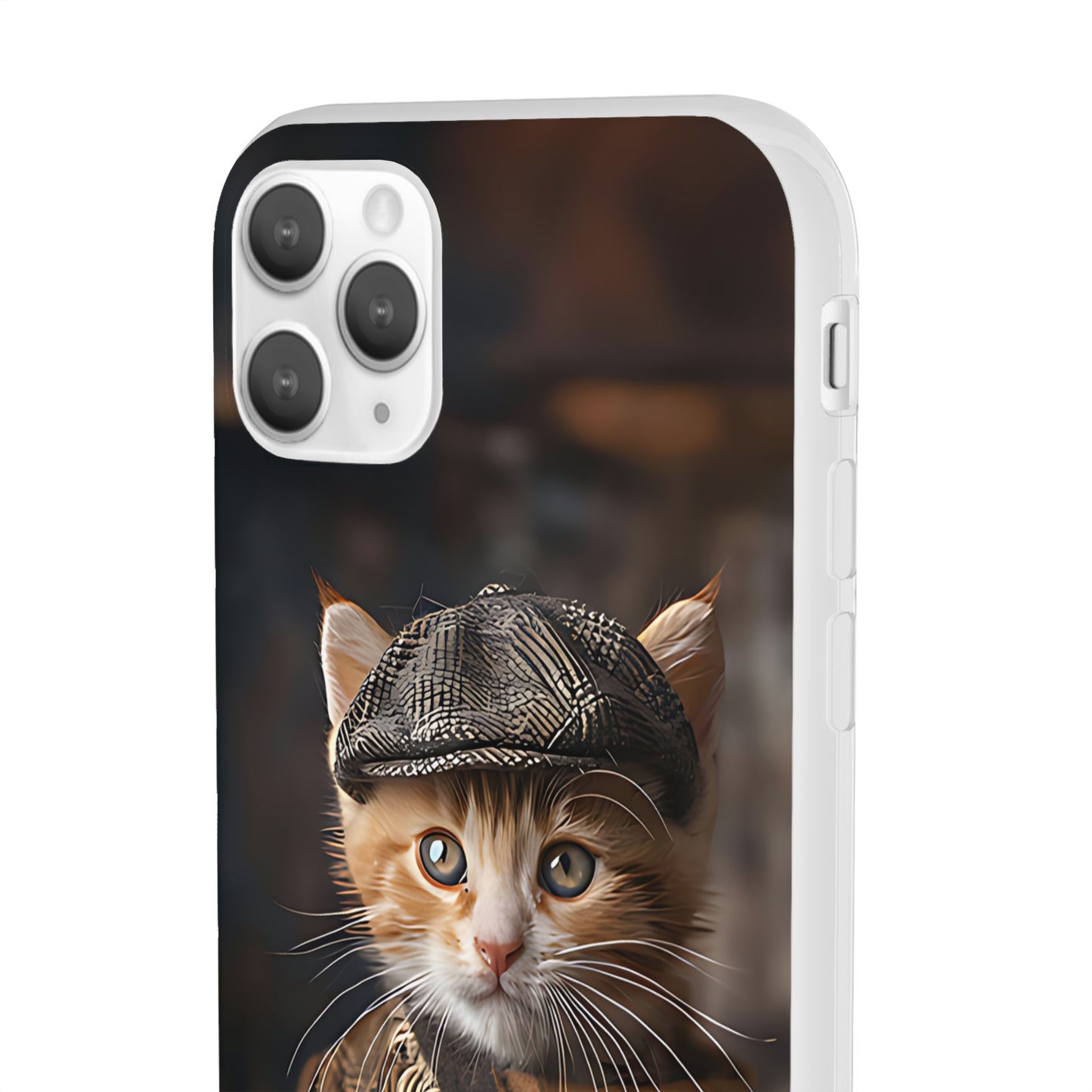 Peaky Blinders themed Cat Phone Case