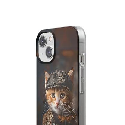 Peaky Blinders themed Cat Phone Case